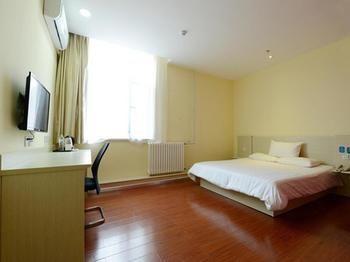 Hanting Hotel Yantai Luaran gambar