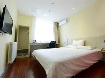 Hanting Hotel Yantai Luaran gambar