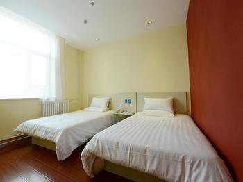 Hanting Hotel Yantai Luaran gambar
