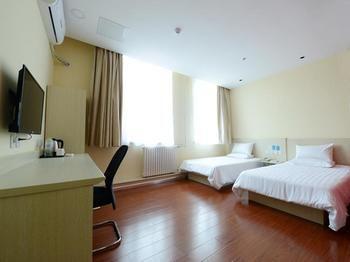 Hanting Hotel Yantai Luaran gambar